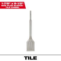 SDS-PLUS SLEDGE 1-7/8 Tile