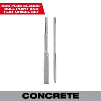 SDS-PLUS SLEDGE Bull Point
