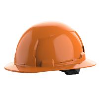 Full Brim Hard Hat w/4pt Ra