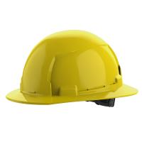 Full Brim Hard Hat w/6pt Ra