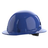 Full Brim Hard Hat w/6pt Ra
