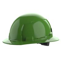Full Brim Hard Hat w/6pt Ra