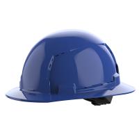 Full Brim Hard Hat w/4pt Ra
