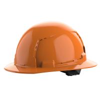 Full Brim Hard Hat w/4pt Ra