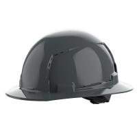 Full Brim Hard Hat w/4pt Ra