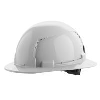 Full Brim Hard Hat w/6pt Ra