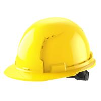 Front Brim Hard Hat w/6pt R