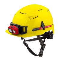 Front Brim Safety Helmet (U