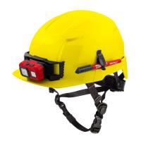 Front Brim Safety Helmet (U