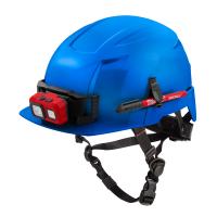 Front Brim Safety Helmet (U
