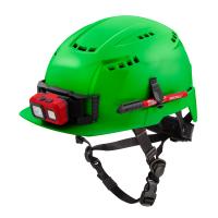 GREEN BOLT USA FRONT BRIM VENTED T2/CL-C
