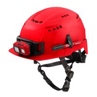 RED BOLT FRONT USA BRIM VENTED T2/CL-C