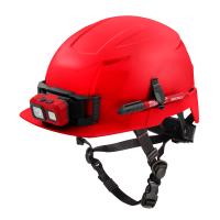 Front Brim Safety Helmet (U