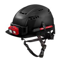 Front Brim Safety Helmet (U