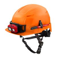 Front Brim Safety Helmet (U