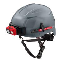 Grey Helmet - Cl E