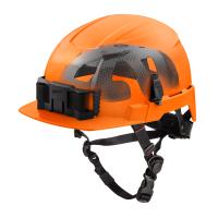 Orange BOLT Orange Front Brim Safety H