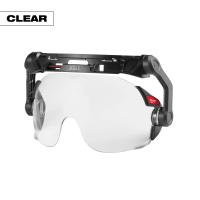 Bolt Clear Eye Visor Helmet