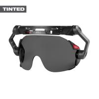 BOLT Eye Visor Tinted Dual Coat Len