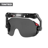 BOLT Eye Visor Tinted Dual Coat Len