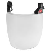 BOLT Full Face Shield Clear Dual Co