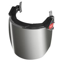 BOLT Full Face Shield-Mirrored Dual