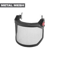 BOLT Full Face Shield Metal Mesh (C