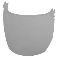 10pk Gray Face Shield Replacement L