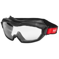 Vent Goggles-Clear Dual Coat Lens