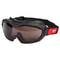 Vent Goggles-Tinted Dual Coat Lens