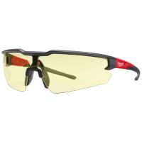 FOG FREE SAFETY GLASSES W/