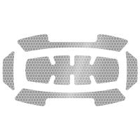 20 PACK 5pc BOLT Reflective Sticker