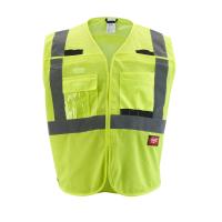 Class 2 High Visibility Mes