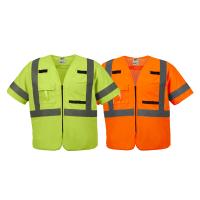 Class 3 High Visibility Saf
