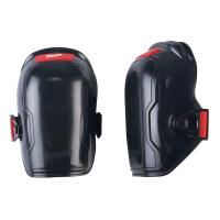 BLACK/RED FREE-FLEX KNEE