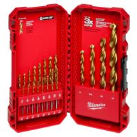 THUNDERBOLT Titanium Drill
