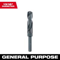 13/16 S&D Black Oxide Drill