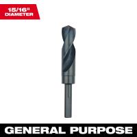 15/16 S&D Black Oxide Drill
