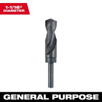 1-1/16 S&D Black Oxide Dril