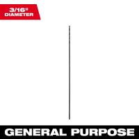 3/16x12 Aircraft Length Bla