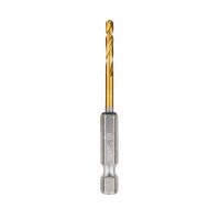 1/8x1/4x2.52 Ti SHOCKWAVE DRILL BIT
