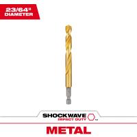 23/64 SHOCKWAVE RED HELIX T