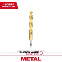13/32 SHOCKWAVE RED HELIX T
