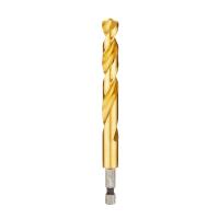 7/16 SHOCKWAVE RED HELIX Ti
