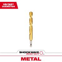 15/32 Titanium SHOCKWAVE