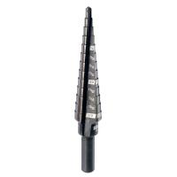 #1 Step Drill Bit, 1/8 - 1/