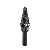 #6 Step Drill Bit, 3/8 & 1/