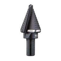 #7 Step Drill Bit, 7/8 Sing