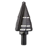 #11 Step Drill Bit, 7/8 - 1
