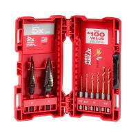8Pc Twist And Sw Step Set